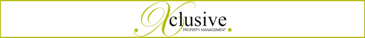 Xclusive property management